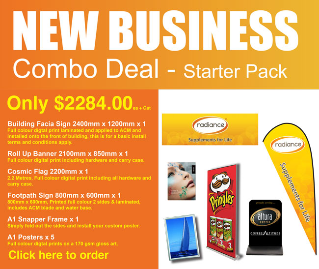 new-business-display-package