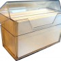 Business Card Box with Lid