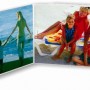 Unforgettable Moments Double Photo Frame, 5 x 3.5